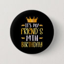 Search for 14th birthday badges Old