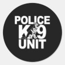 Search for dog training stickers Law enforcement