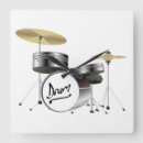 Search for drum clocks Band