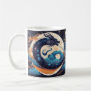 Search for mystical fantasy mugs Asian