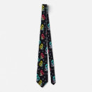 Search for butterfly design ties Garden