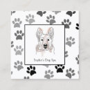 Search for dog paw print business cards Groomer