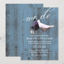 Search for lovebirds invitations Vintage