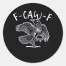 Search for trendy stickers Crow