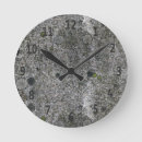 Search for granite clocks Nature