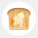 Search for funny toast stickers Breakfast