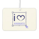 Search for animal car air fresheners Illustration
