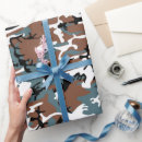 Search for at lake wrapping paper Hunting