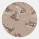 Search for desert camo stickers Army