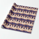 Search for warriors wrapping paper Cherokee