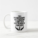 Search for physical therapists mugs Rehabilitation
