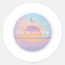 Search for one day at a time stickers Quote