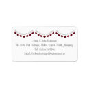 Search for ruby wedding anniversary return address labels Couple