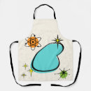 Search for atomic aprons Starburst