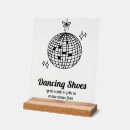 Search for dancing shoes sign wedding signs Modern