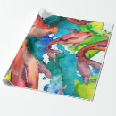 Search for aquatic wrapping paper Animal