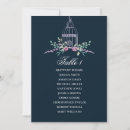 Search for birdcage wedding invitations Flowers
