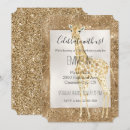 Search for giraffe print invitations Glitter