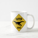 Search for raptor mugs Jurassic