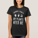 Search for planting tshirts Gardening
