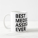 Search for assistant mugs Funny medical assistant