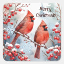 Search for winter berries stickers Snowflakes