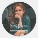 Search for graduate photo stickers Typography