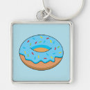 Search for doughnut key rings Breakfast