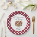 Search for cutie pie plates Watercolor