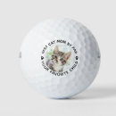 Search for cat golf balls Golfer
