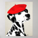 Search for dalmatian posters Antique