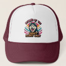 Search for crazy hats Lady