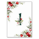 Search for christmas wedding table cards Modern