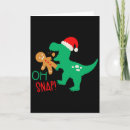 Search for funny dinosaur christmas cards Prehistoric