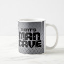 Search for man cave mugs Masculine