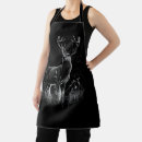 Search for deer antler aprons Forest