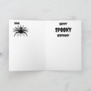 Search for halloween birthday cards Costume