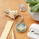 Search for christian designs key rings Religious