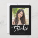 Search for grad thank you cards Elegant