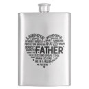 Search for fathers day flasks Daddy