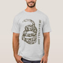 Search for rattle snake tshirts Libertarian