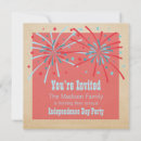 Search for patriotic invitations Picnic