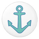 Search for nautical anchor knobs and pulls Navy