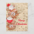 Search for gingerbread postcards Cookie