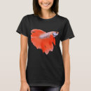 Search for betta fish tshirts Siamese fighting fish