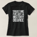 Search for funny history teacher tshirts Professor