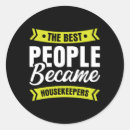 Search for cleaners stickers Maid service