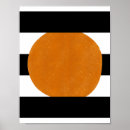 Search for orange and black stripes posters Yellow