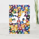 Search for billiard birthday cards Sports