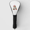 Search for sheepdog golf head covers Funny dog
